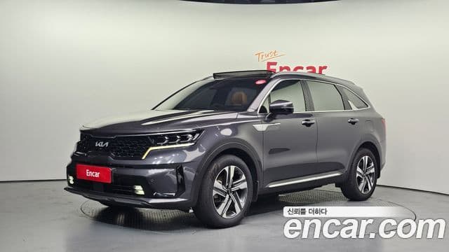 Kia Sorento 2022 — Şəkil 1/20