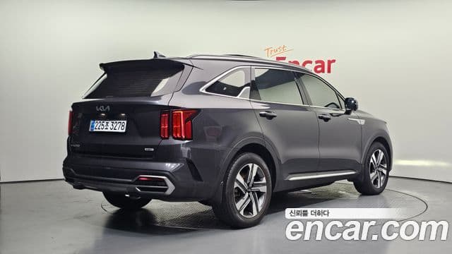 Kia Sorento 2022 — Şəkil 2/20