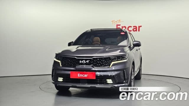 Kia Sorento 2022 — Şəkil 3/20