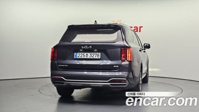 Kia Sorento 2022 — Şəkil 4/20