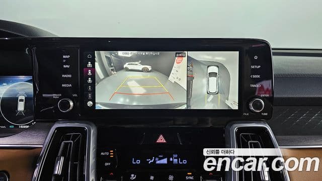 Kia Sorento 2022 — Şəkil 17/20