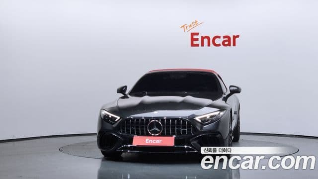 Mercedes-Benz SL-Class 2024 — ფოტო 20/20