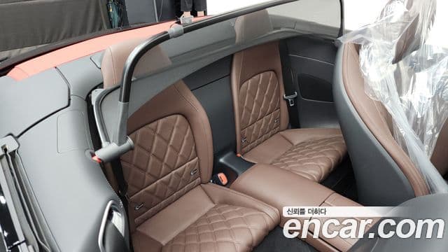 Mercedes-Benz SL-Class 2024 — ფოტო 10/20
