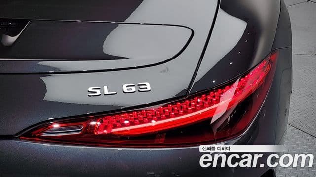 Mercedes-Benz SL-Class 2024 — Photo 29/31