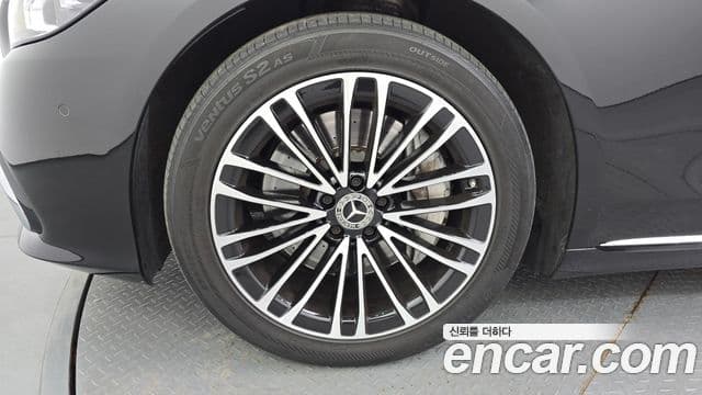 Mercedes-Benz S-Class 2021 — Şəkil 5/20