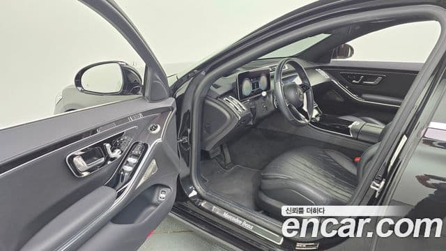 Mercedes-Benz S-Class 2021 — Şəkil 10/20