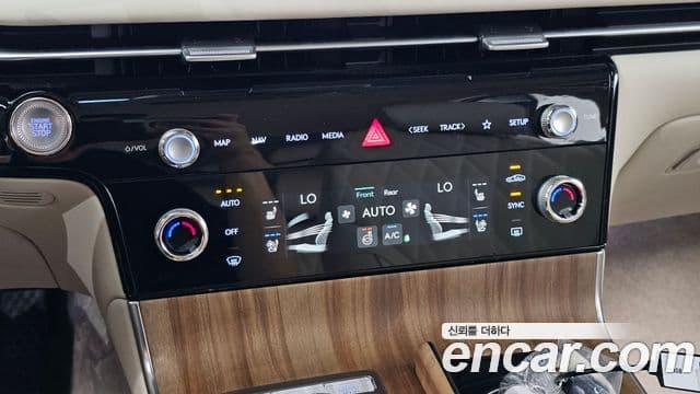 Genesis Electrified G80 2024 — фото 20 из 20
