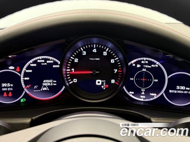 Porsche Panamera 2023 — ფოტო 12/20