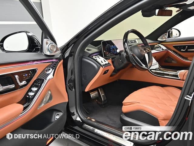 Mercedes-Benz S-Class 2023 — Şəkil 10/20
