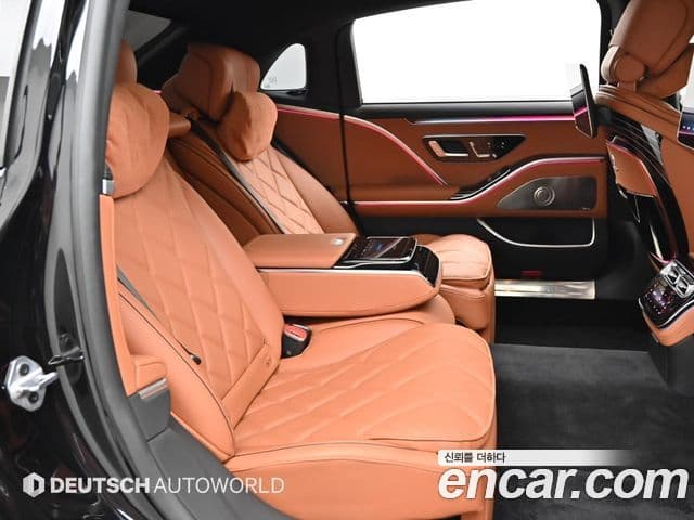 Mercedes-Benz S-Class 2023 — Şəkil 11/20
