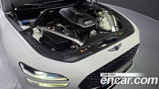 Genesis G70 2021 — ფოტო 6/20