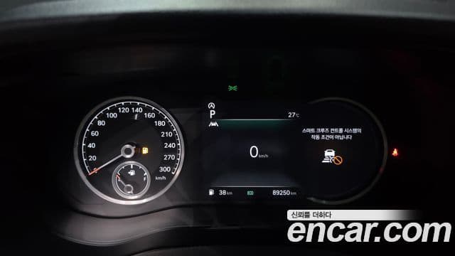 Genesis G70 2021 — ფოტო 8/20
