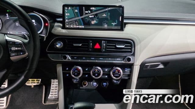 Genesis G70 2021 — фото 14 из 20