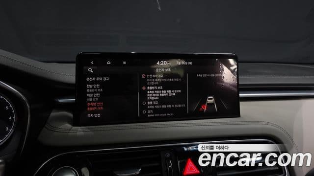 Genesis G70 2021 — ფოტო 16/20