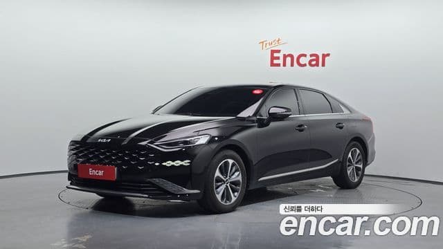 Kia K8 2021 — Şəkil 1/20