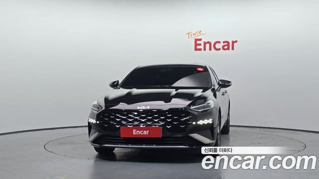 Kia K8 2021 — Şəkil 3/20
