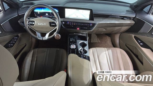 Kia K8 2021 — Şəkil 7/20