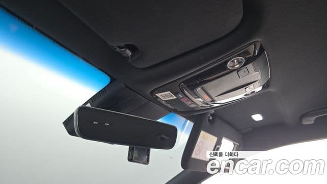 Kia K8 2021 — Şəkil 18/20