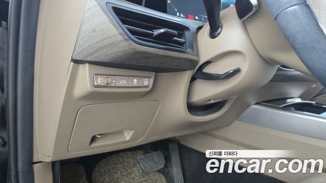 Kia K8 2021 — Şəkil 19/20