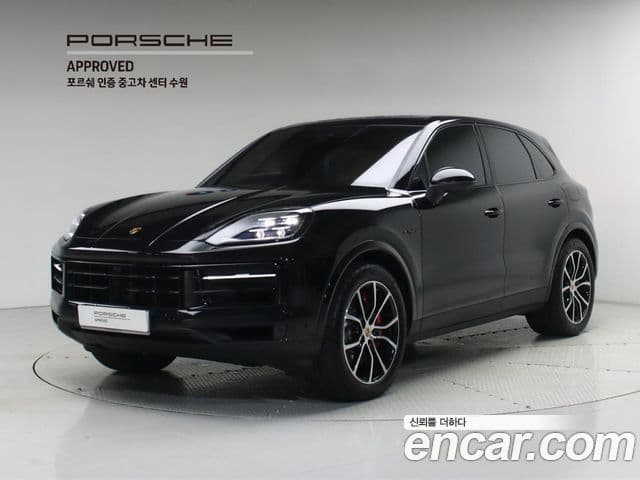 Porsche Cayenne 2025 — Photo 3/20