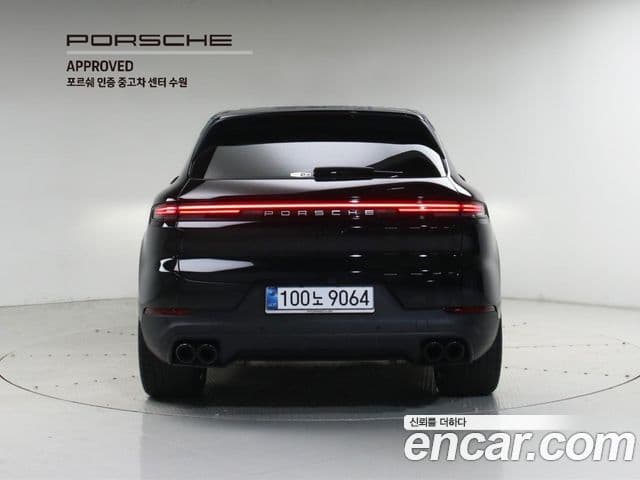 Porsche Cayenne 2025 — Photo 19/20