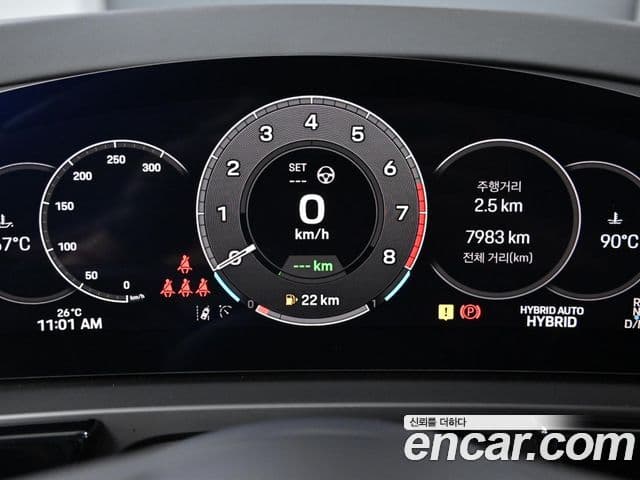 Porsche Cayenne 2025 — Photo 14/20