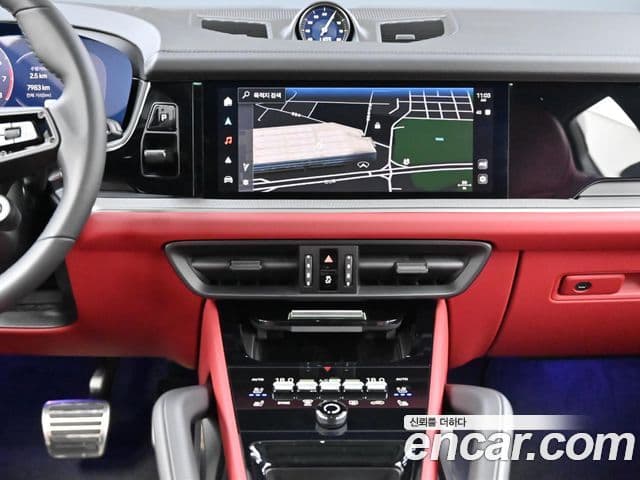 Porsche Cayenne 2025 — Photo 15/20