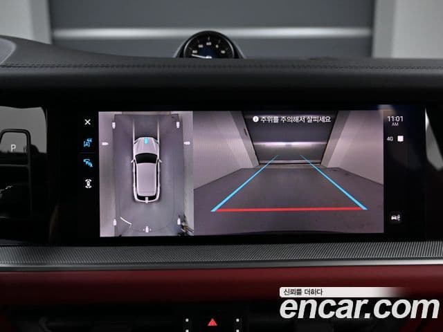 Porsche Cayenne 2025 — Photo 20/20
