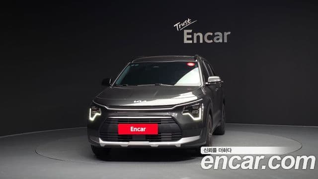 Kia Niro 2025 — Фото 3/20