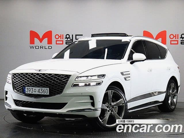 Genesis GV80 2020 — Şəkil 9/20