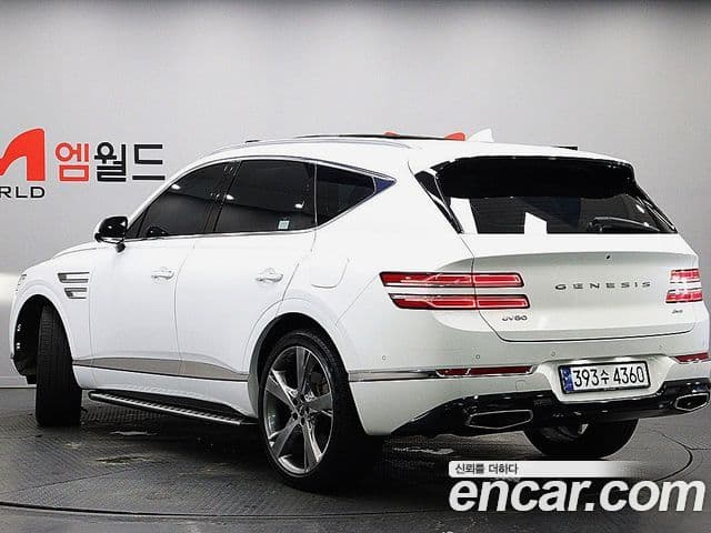 Genesis GV80 2020 — Şəkil 1/20