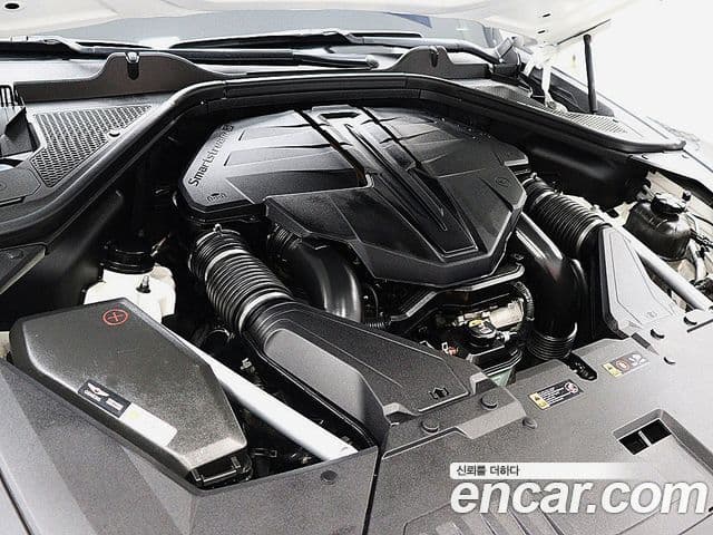 Genesis GV80 2020 — Şəkil 5/20