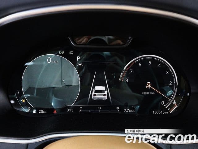 Genesis GV80 2020 — Şəkil 6/20