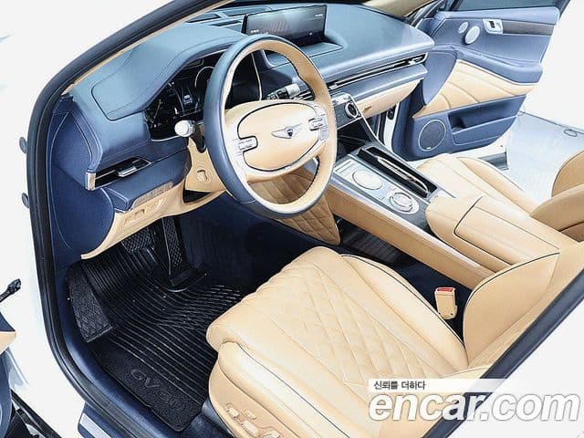 Genesis GV80 2020 — Şəkil 8/20