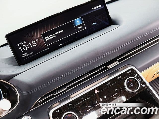 Genesis GV80 2020 — Şəkil 13/20
