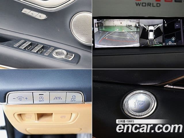 Genesis GV80 2020 — Şəkil 14/20
