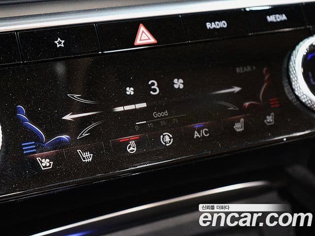 Genesis GV80 2020 — Şəkil 15/20