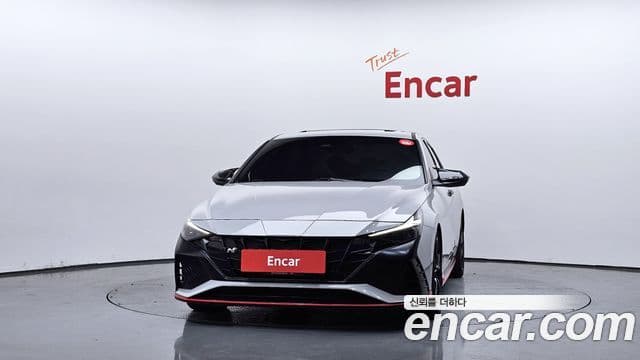 Hyundai Avante 2023 — ფოტო 3/20
