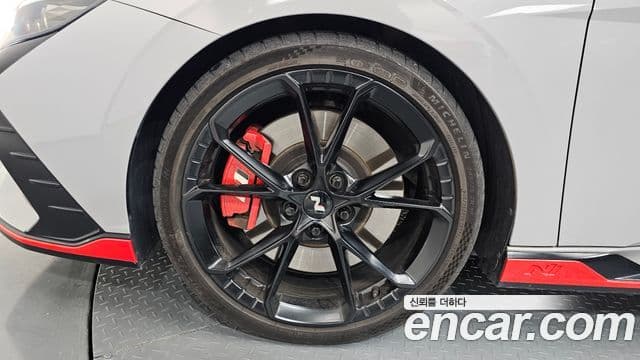 Hyundai Avante 2023 — ფოტო 5/20