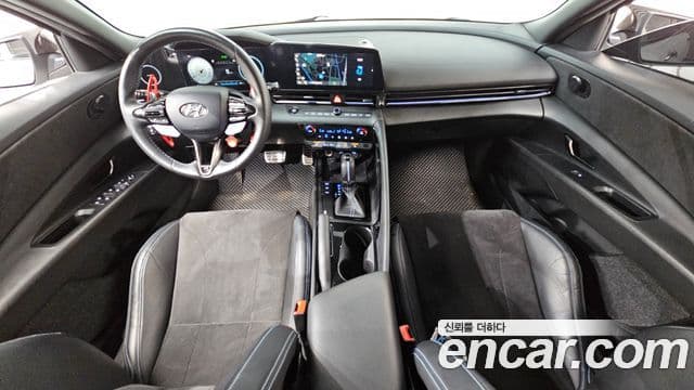 Hyundai Avante 2023 — ფოტო 7/20
