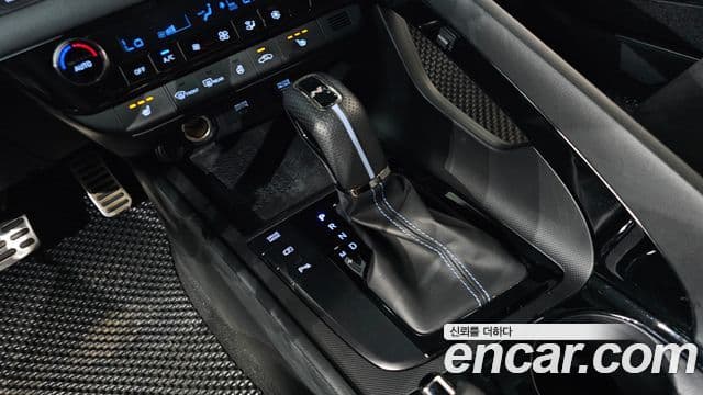 Hyundai Avante 2023 — ფოტო 9/20