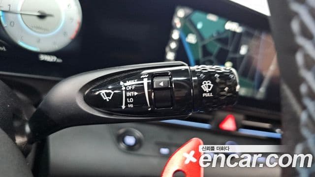 Hyundai Avante 2023 — ფოტო 19/20