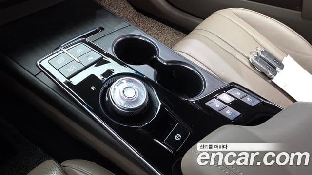 Kia K8 2022 — фото 9 из 20