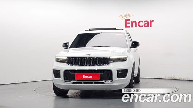 Jeep Grand Cherokee 2022 — Şəkil 3/20