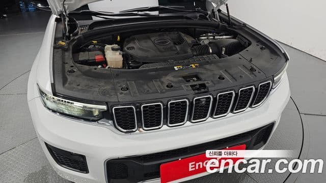 Jeep Grand Cherokee 2022 — Şəkil 6/20