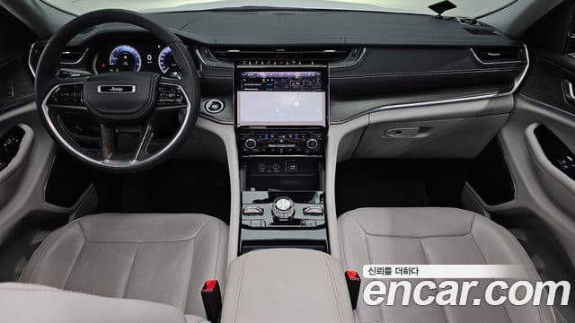 Jeep Grand Cherokee 2022 — Şəkil 7/20