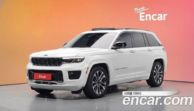 Jeep Grand Cherokee 2022 — Şəkil 1/20