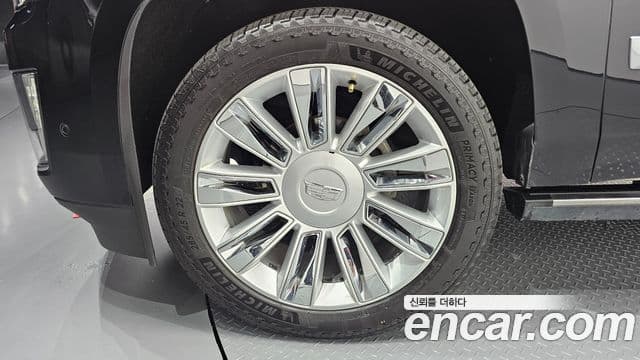 Cadillac Escalade 2019 — фото 5 из 20