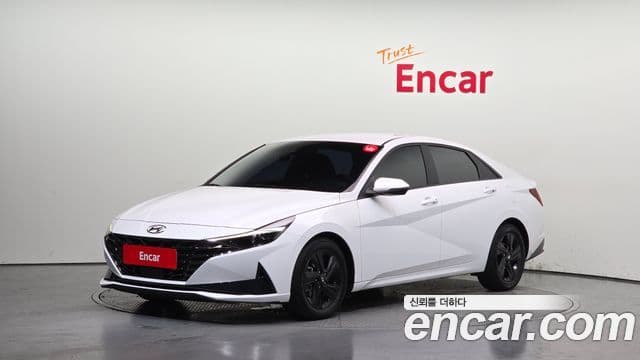 Hyundai Avante 2023 — Фото 1/20