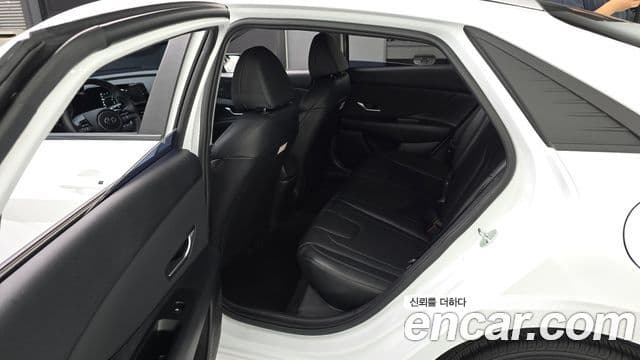 Hyundai Avante 2023 — Фото 11/20